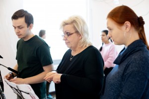 Музей на языке жестов