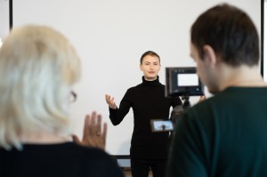 Музей на языке жестов