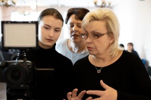 Музей на языке жестов