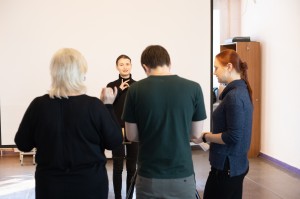 Музей на языке жестов