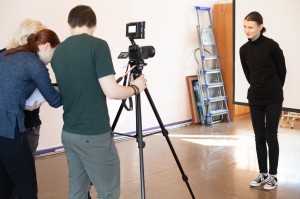 Музей на языке жестов