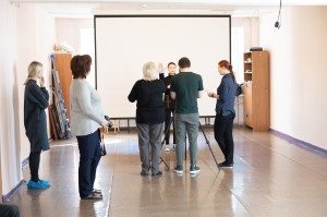 Музей на языке жестов