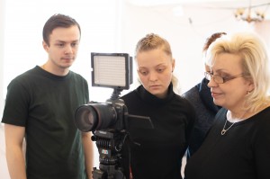 Музей на языке жестов