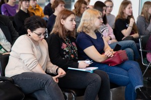 Разговорный клуб «Что делать, если..» Свобода в Сети