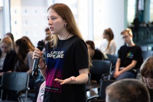 Разговорный клуб «Что делать, если..» Свобода в Сети