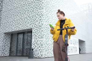 Кикшеринговые электросамокаты в Екатеринбурге