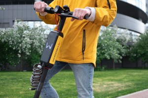 Кикшеринговые электросамокаты в Екатеринбурге