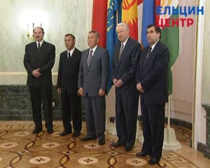 Встреча в Кремле президентов государств-участников Таможенного союза Евразийского экономического союза (ТС ЕАЭС)