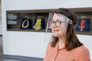 Подготовка Музея Ельцина к открытию после карантина