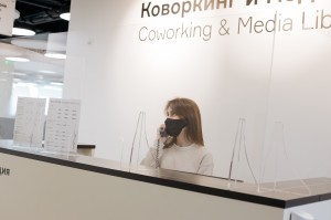 Подготовка Музея Ельцина к открытию после карантина