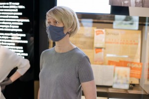 Алексей Малобродский с семьей в Музее Ельцина