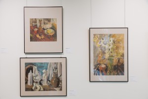 Выставка мастера Вилена Мухаркина «Не слепок, не бездушный лик»