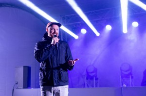 Третий фестиваль нового аудиовизуального искусства «Луч»