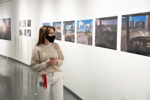 Третий фестиваль нового аудиовизуального искусства «Луч»