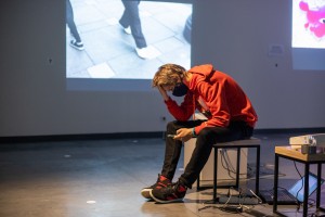 Третий фестиваль нового аудиовизуального искусства «Луч»