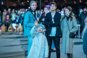Третий фестиваль нового аудиовизуального искусства «Луч»
