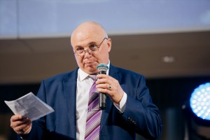 Первый фестиваль мирных жителей «Сила голоса»