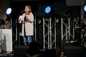 Первый фестиваль мирных жителей «Сила голоса»