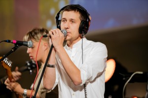 Первый фестиваль мирных жителей «Сила голоса»