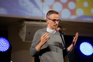 Первый фестиваль мирных жителей «Сила голоса»