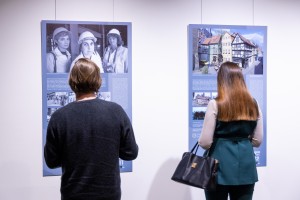 Открытие выставки «Перелом на Востоке. Жизнь меняется»