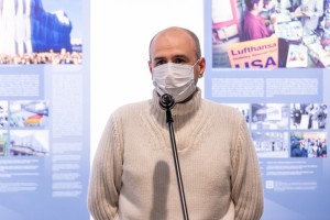 Открытие выставки «Перелом на Востоке. Жизнь меняется»