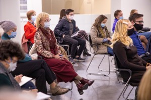 Пьер-Ален Коффинье. «Глобальные вызовы. Европейская перспектива»