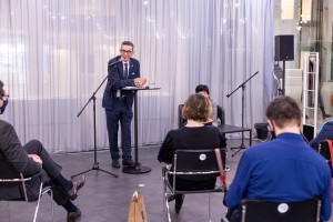 Пьер-Ален Коффинье. «Глобальные вызовы. Европейская перспектива»