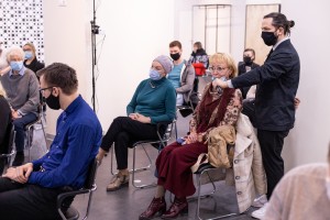Пьер-Ален Коффинье. «Глобальные вызовы. Европейская перспектива»