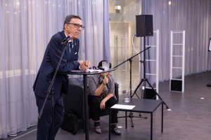 Пьер-Ален Коффинье. «Глобальные вызовы. Европейская перспектива»