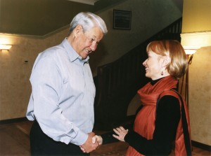 Интервью Бориса Ельцина газете «Московские новости» (осень, 2003)