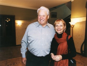 Интервью Бориса Ельцина газете «Московские новости» (осень, 2003)