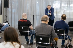 Алексей Миллер об итогах празднования 75-летия Победы