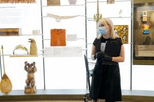 «История одного экспоната»: русские корни «Тетриса» и феномен тамагочи