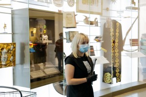 «История одного экспоната»: русские корни «Тетриса» и феномен тамагочи