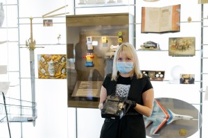 «История одного экспоната»: русские корни «Тетриса» и феномен тамагочи