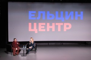 «Доктор Лиза» в Ельцин Центре: один день, чтобы спасти всех!