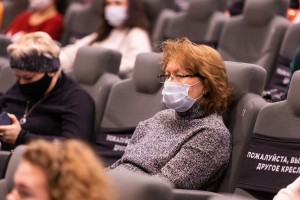 «Доктор Лиза» в Ельцин Центре: один день, чтобы спасти всех!