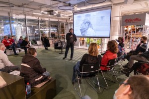 Презентация книги «Майк Науменко. Бегство из зоопарка»