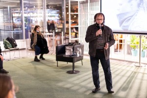 Презентация книги «Майк Науменко. Бегство из зоопарка»