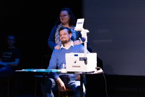 Спектакль «Люди добрые» в Ельцин Центре