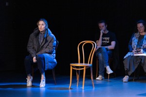 Спектакль «Люди добрые» в Ельцин Центре