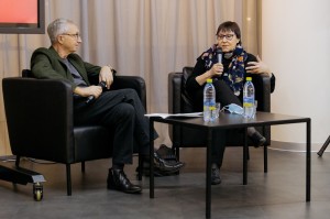 «Другой разговор» с Ириной Петровской