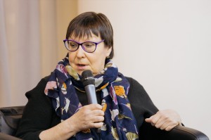 «Другой разговор» с Ириной Петровской