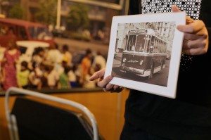 «Полная версия: «Троллейбус: экология и политика»