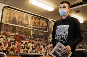 «Полная версия: «Троллейбус: экология и политика»