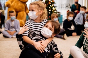 Открытие Детского центра «18 – »