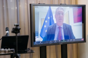 Маркус Эдерер о перспективах отношений между Россией и ЕС