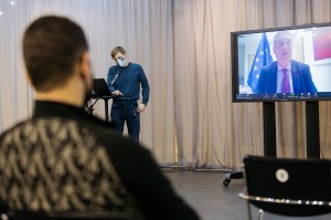 Маркус Эдерер о перспективах отношений между Россией и ЕС