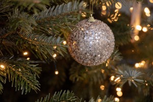 Новогодние украшения